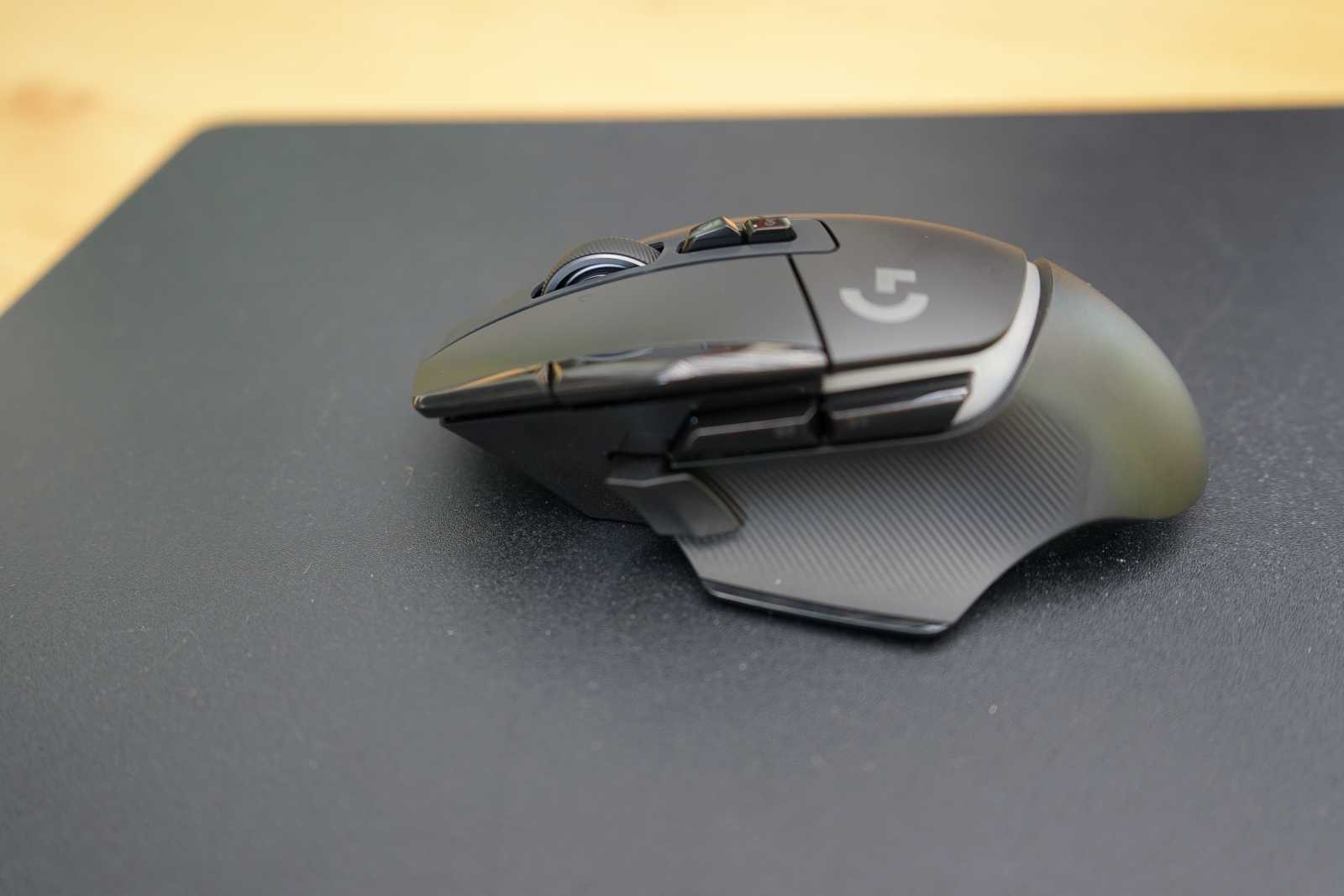 Recenze Logitech G502 X Plus – nostalgický návrat ikonické myši