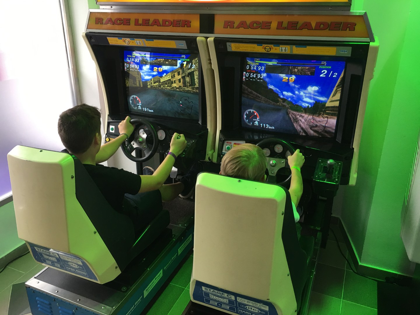 Sega Rally 2