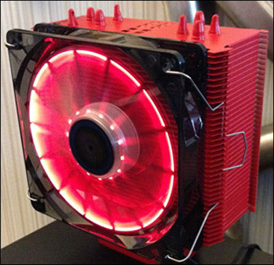 Lepa vydá trio barevných CPU chladičů s ventilátory LPCP12N