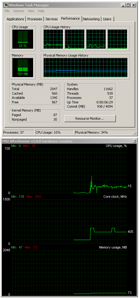 AMD E-350 Zacate proti Intelu Atom D525 s ION 2