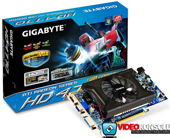 Vylepšená HD 4770 od Gigabytu