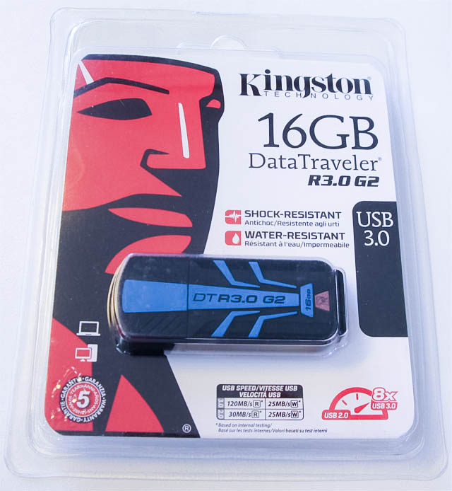 Test: 20 flashdisků s kapacitou 16 GB pro rychlé USB 3.0