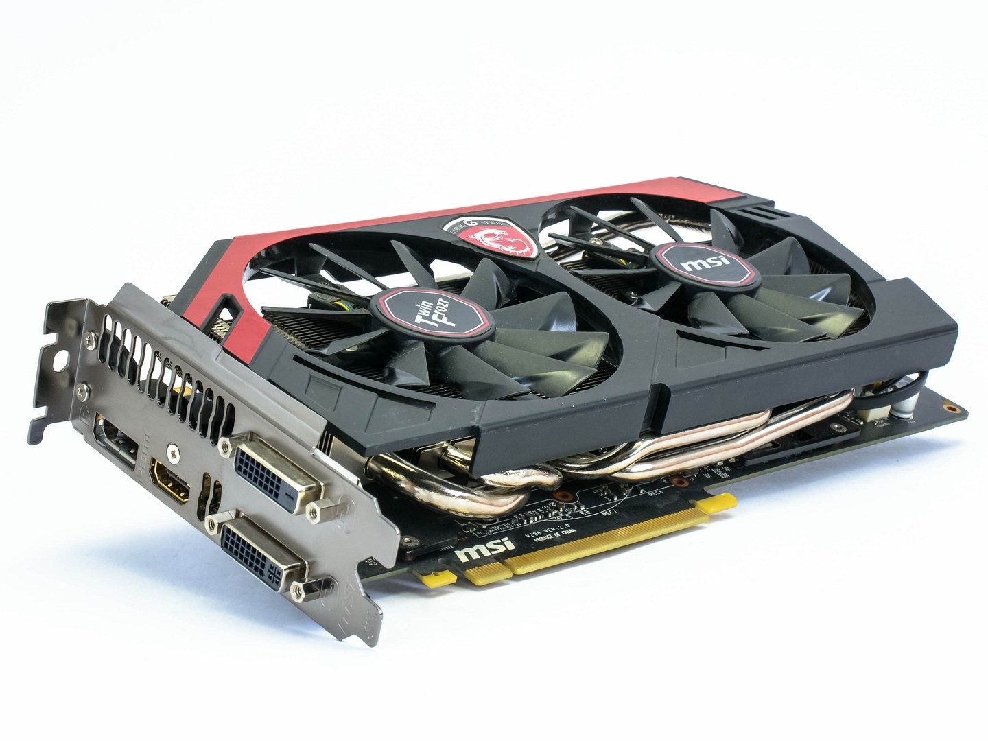 To nej: MSI GTX 780 Ti Gaming proti R9 290X Vapor-X 