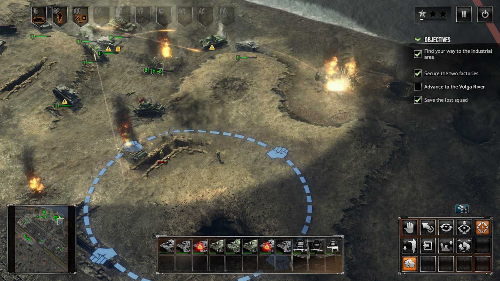 Sudden Strike 4: Druhá světová válka coby RTS počtvrté 