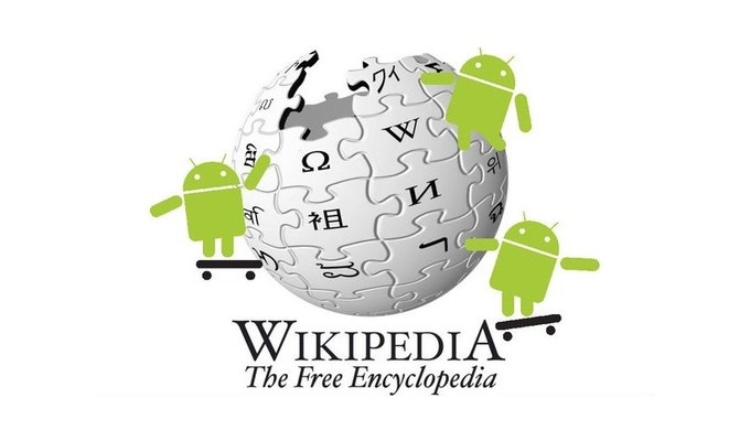 Wikipedia převlékla svoji aplikaci pro OS Android do Material Designu 