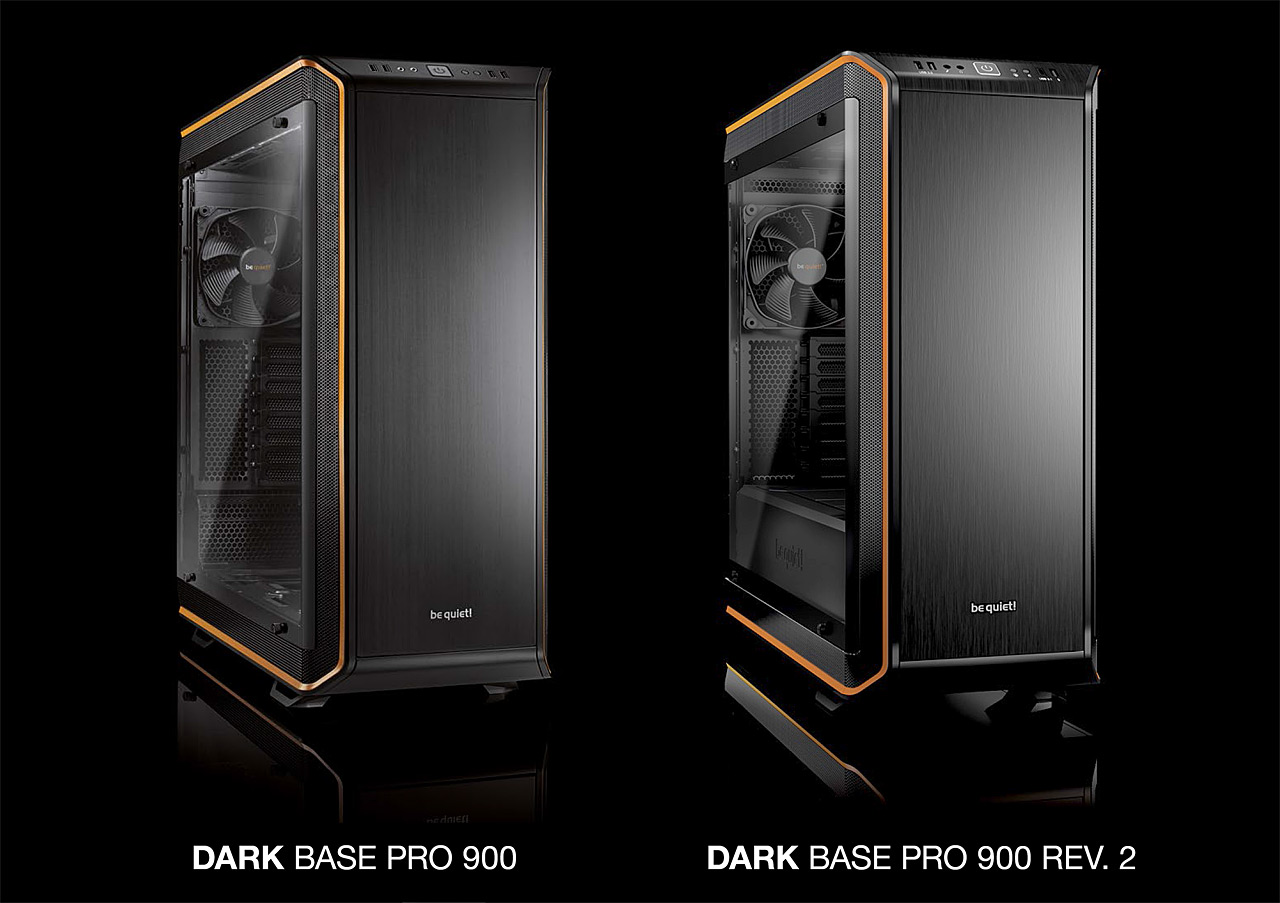 be quiet! Dark Base Pro 900 rev. 2 – ještě lepší pokračování