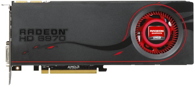 Grafické karty AMD Radeon HD 6950 a HD 6970 v testu