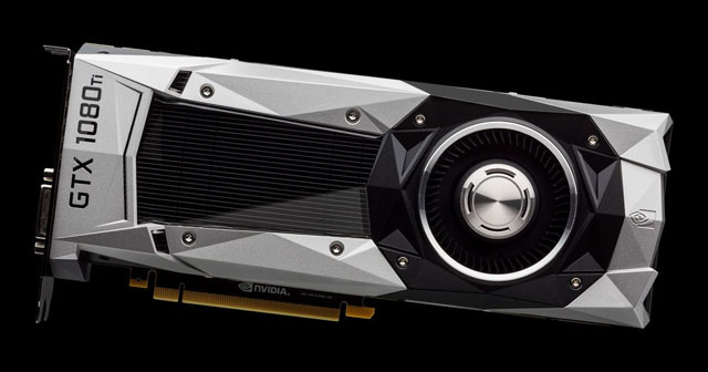 Nvidia GeForce GTX 1080 Ti bude údajně představena až v březnu