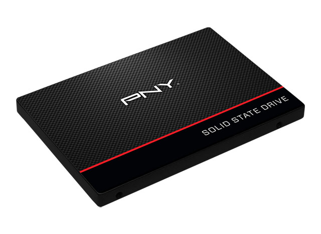Značka PNY začala prodávat cenově dostupná SSD řady CS1311