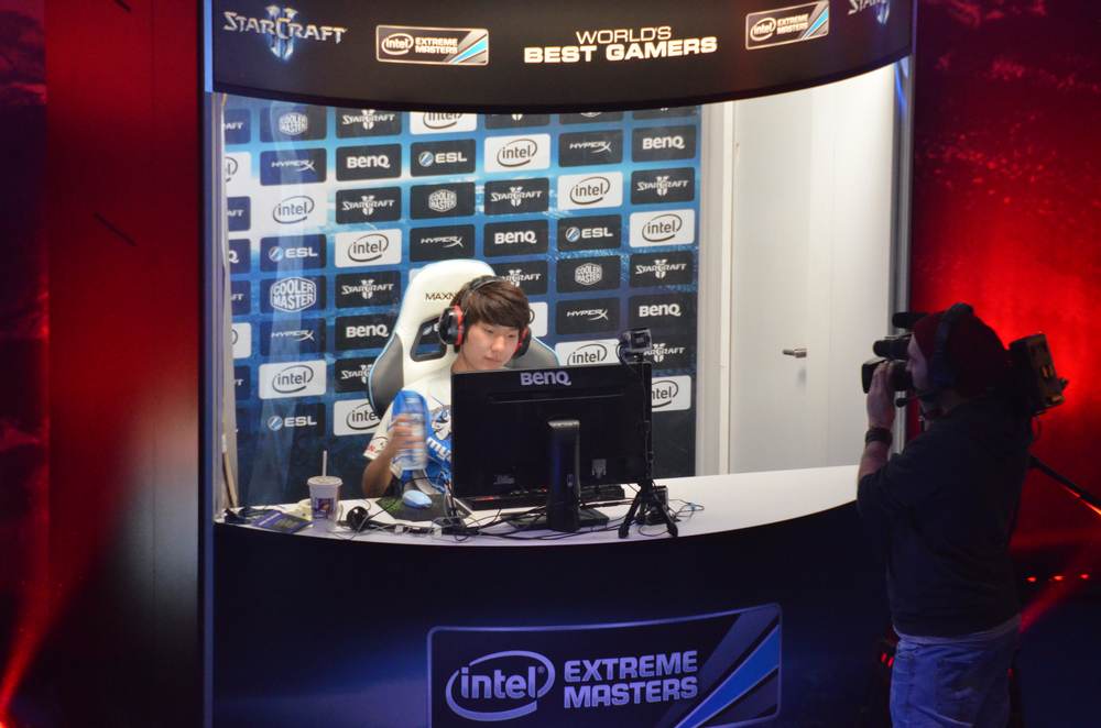 Intel Extreme Masters: světový šampionát PC her