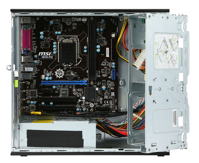 MSI uvádí na trh nové micro-ATX PC ProBox130 vhodné pro nepřetržitý provoz
