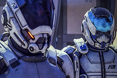 Mass Effect: Andromeda – vesmír je tak jednotvárný 