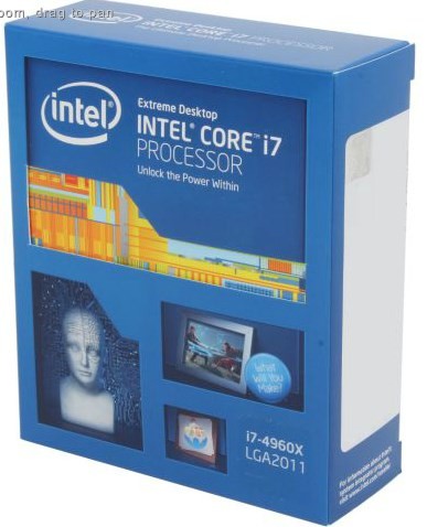 Tržní dostupnost série procesorů Core i7 "Ivy Bridge-E" potvrzena