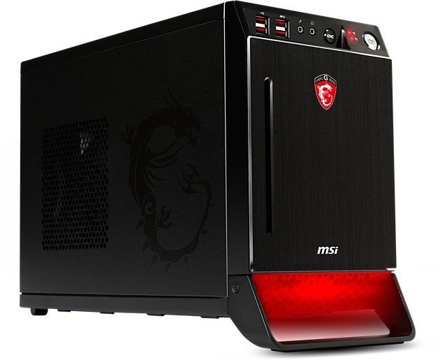 MSI Nightblade: malý herný počítač s veľkým výkonom