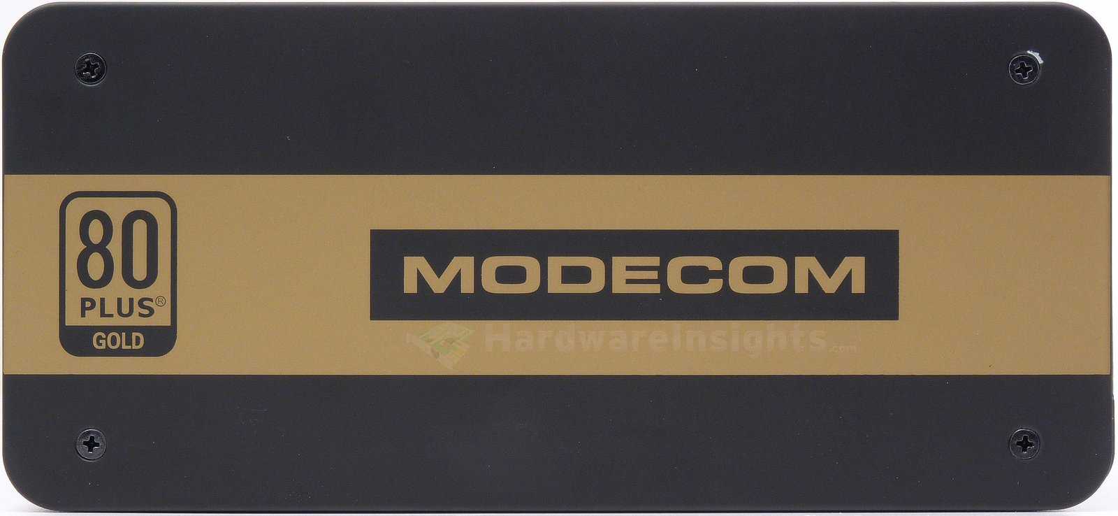 Modecom Volcano 750 gold: mainstream s výbavou highendu 