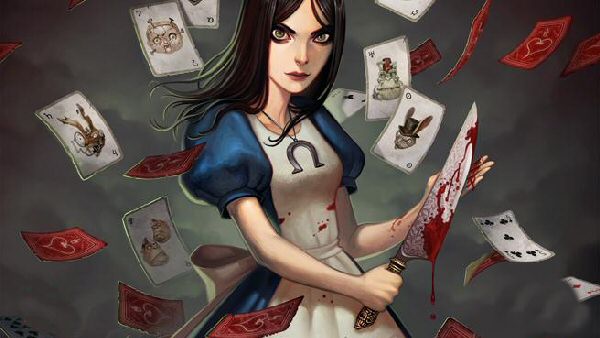 Alice: Madness Returns — GPU fyzika v akci