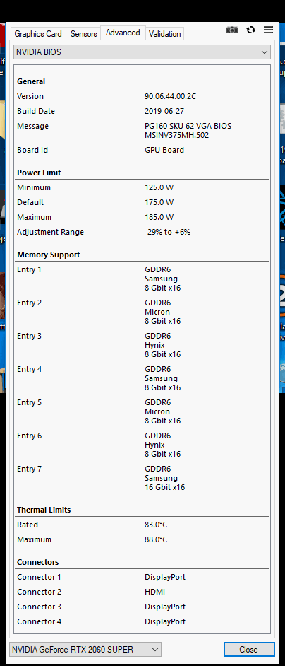 Test MSI GF RTX 2070 Super a RTX 2060 Super Gaming X