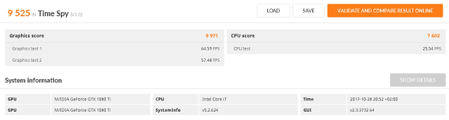 Core i7-8700K s taktem 4,7 GHz (Coffee Lake) v testu