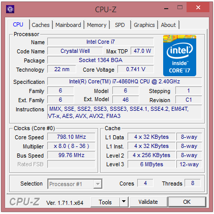 Notebook Asus G751JY: extrémní hráč s GTX 980M