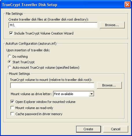 TrueCrypt - trezor nejen pro porno a nelegální software