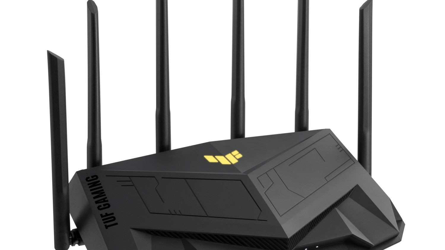 Herní Wi-Fi 6 router ASUS TUF Gaming AX5400 v prodeji