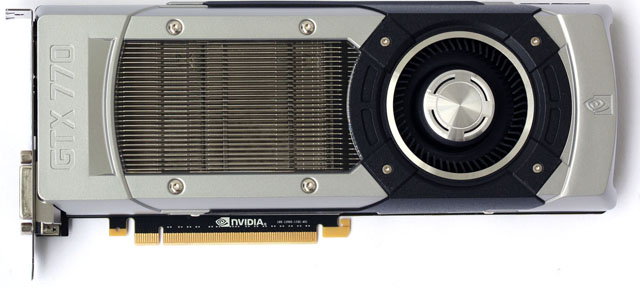 nVidia GeForce GTX 770 aneb „GTX 680 OC za desítku“