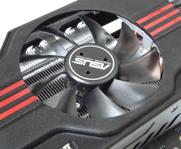 Asus Radeon HD 7950 3GB DC2 TOP – ultratichý výkon