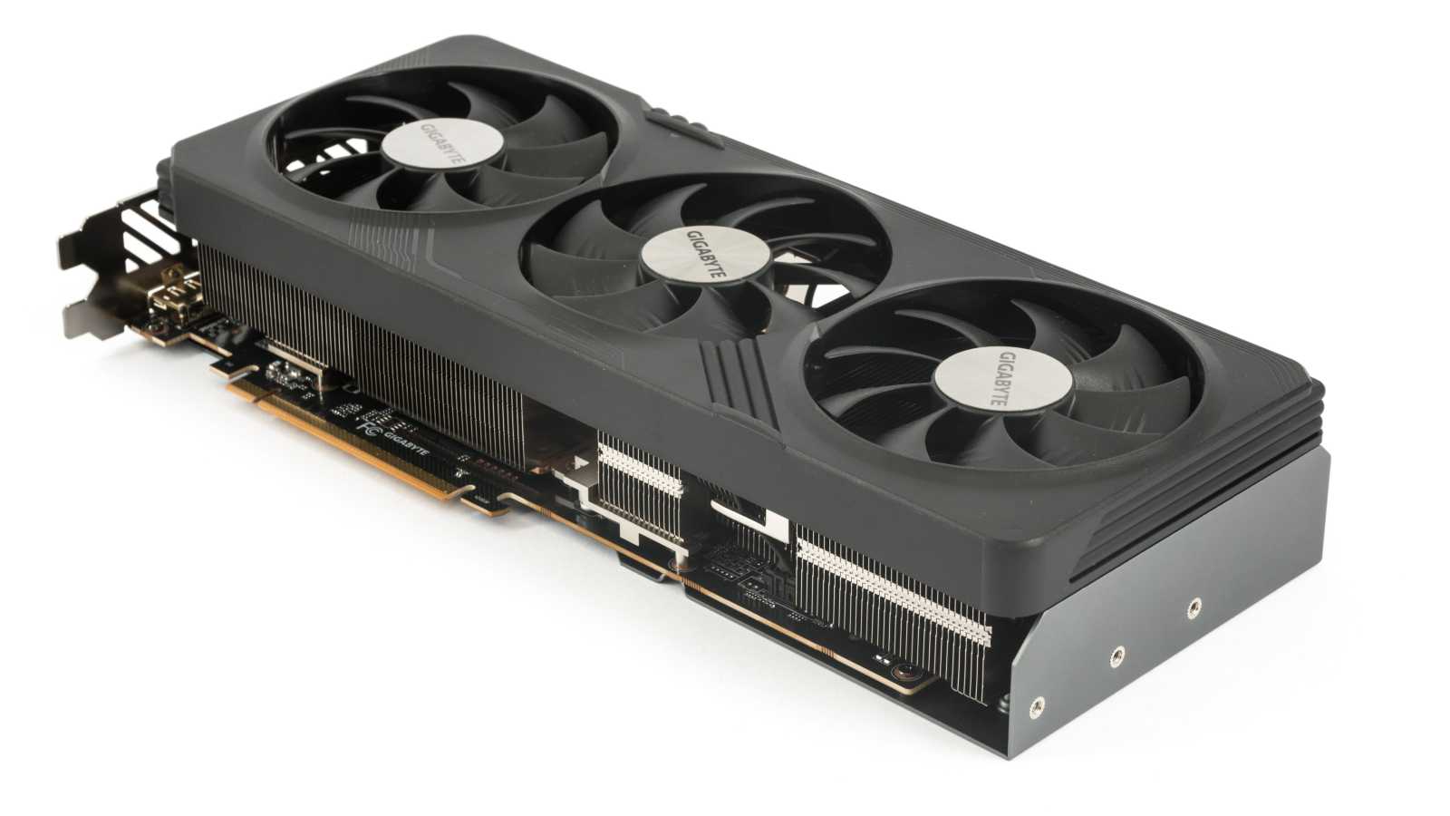 Test Gigabyte Radeon RX 7800 XT Gaming OC: jako RX 6800 XT po faceliftu