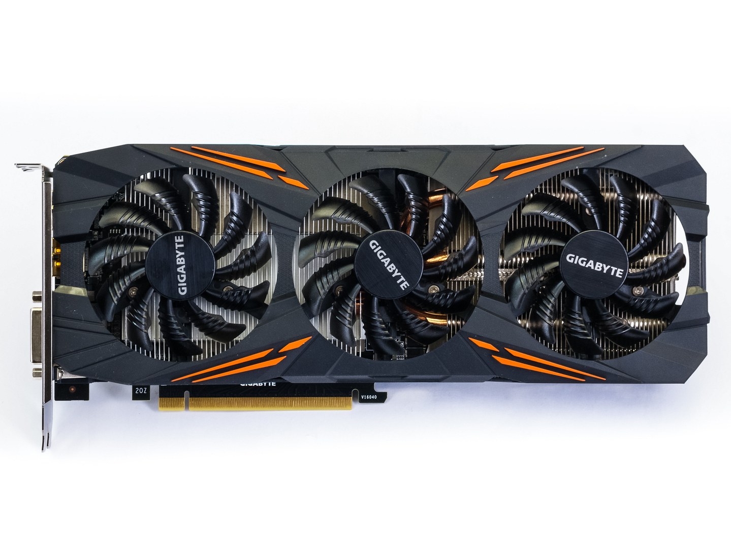 Gigabyte GTX 1080 G1 Gaming: Vše pro poměr cena/výkon