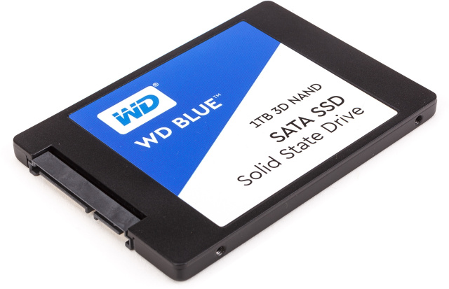 SSD disk WD Blue 1TB – 3D NAND za super cenu