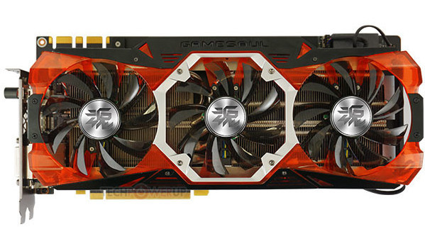 Gainward přichází s grafikami GeForce GTX 1080 a 1070 v provedení GameSoul