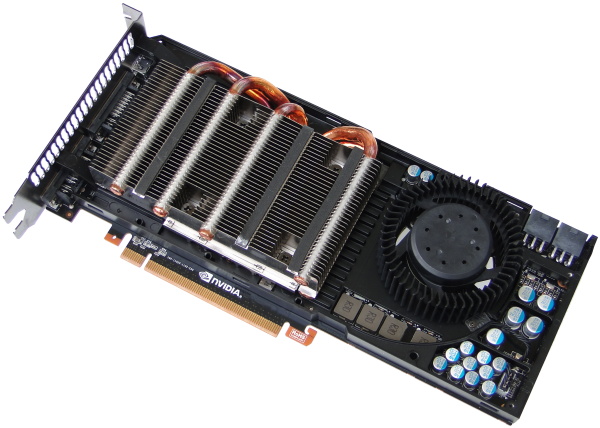 GeForce GTX 470 a GTX 480 - Rozsáhlý test Fermi GF100