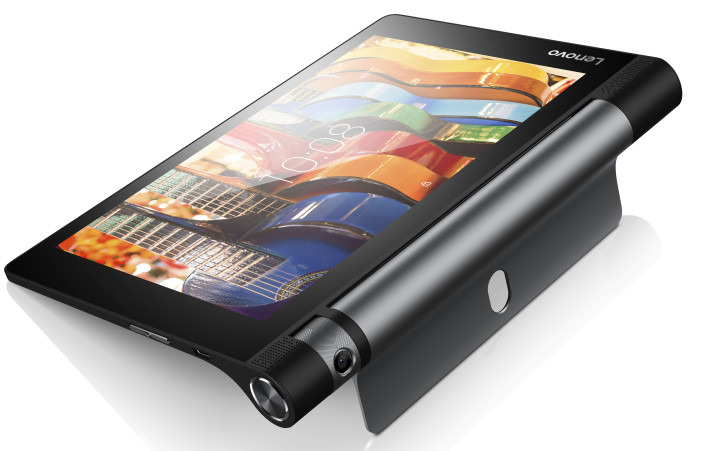Lenovo odhalilo tablety Yoga Tab 3 a Yoga Tab 3 Pro
