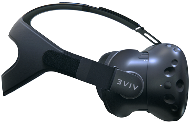 Původní Headset Vive