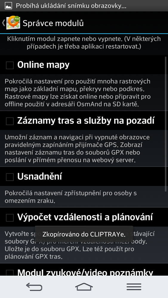 S námi nezabloudíte! Srovnání navigací pro Android zdarma