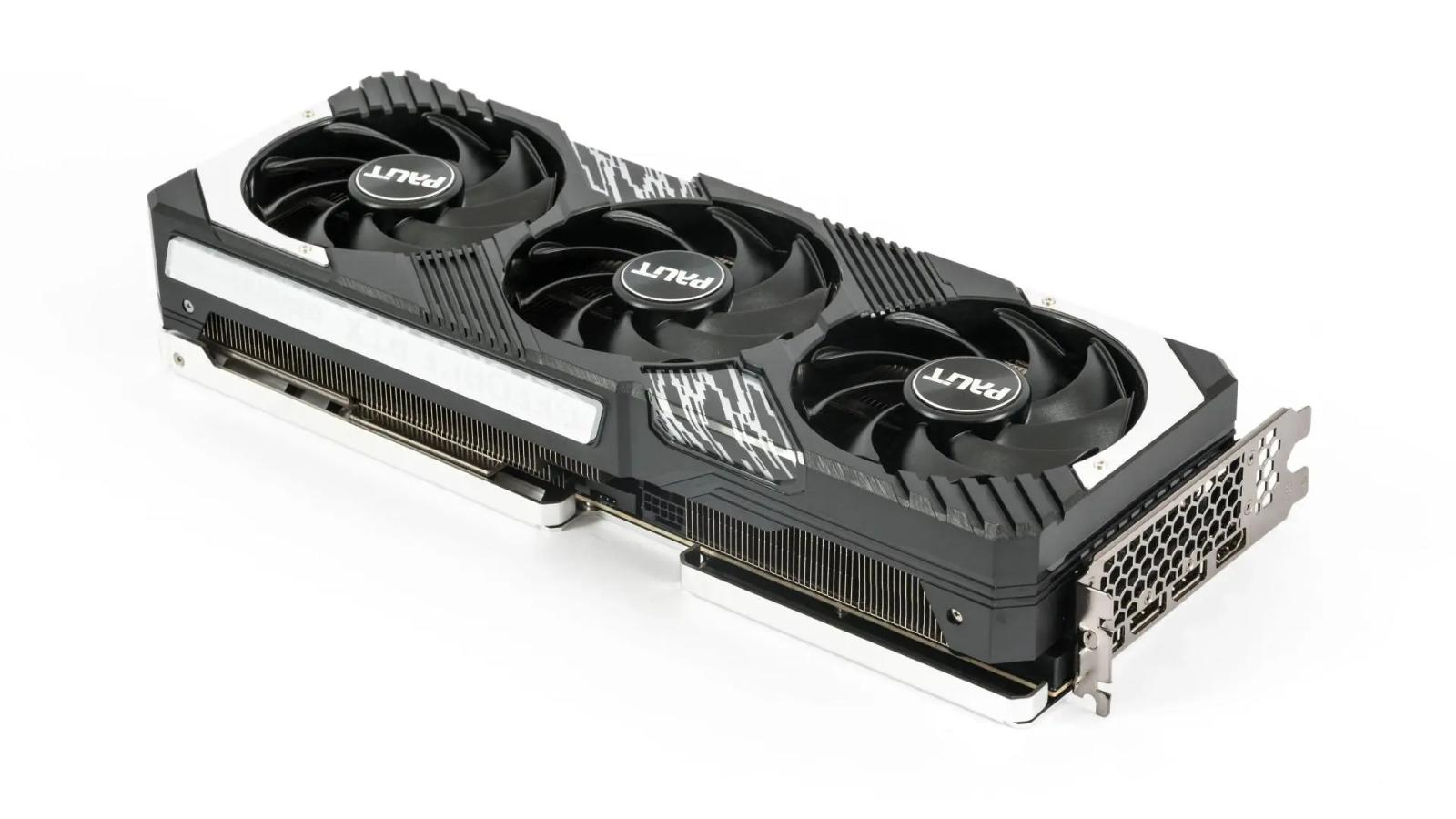 Test Palit GeForce RTX 4080 Super GamingPro OC 16GB: dobrý mix vlastností a příznivá cena