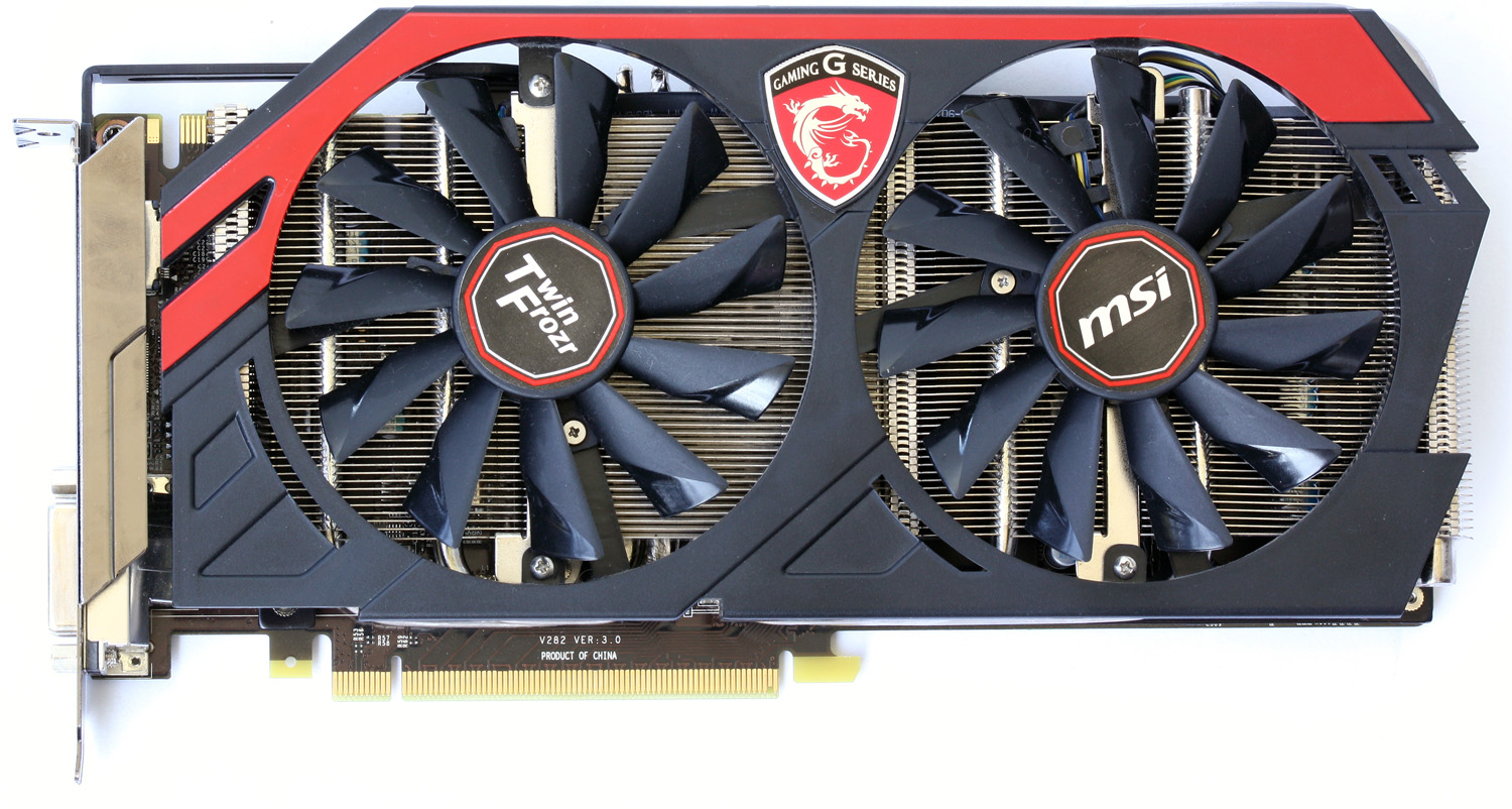 MSI N770 a N780 TF Gaming — úžasné ticho i výkon