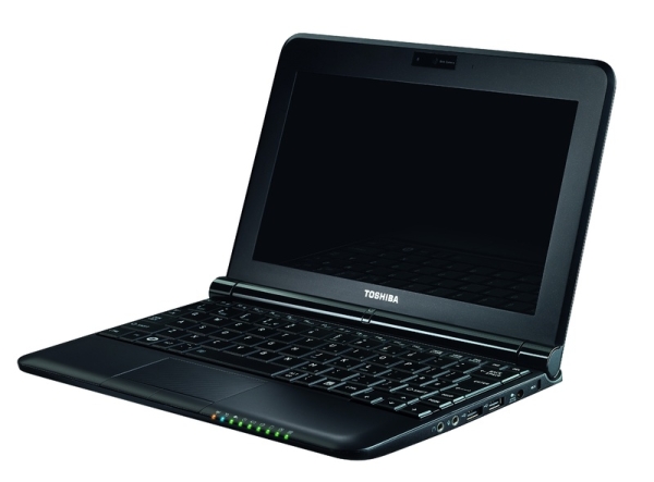 Toshiba NB300 a NB305: Vytrvalci v kategorii netbooků