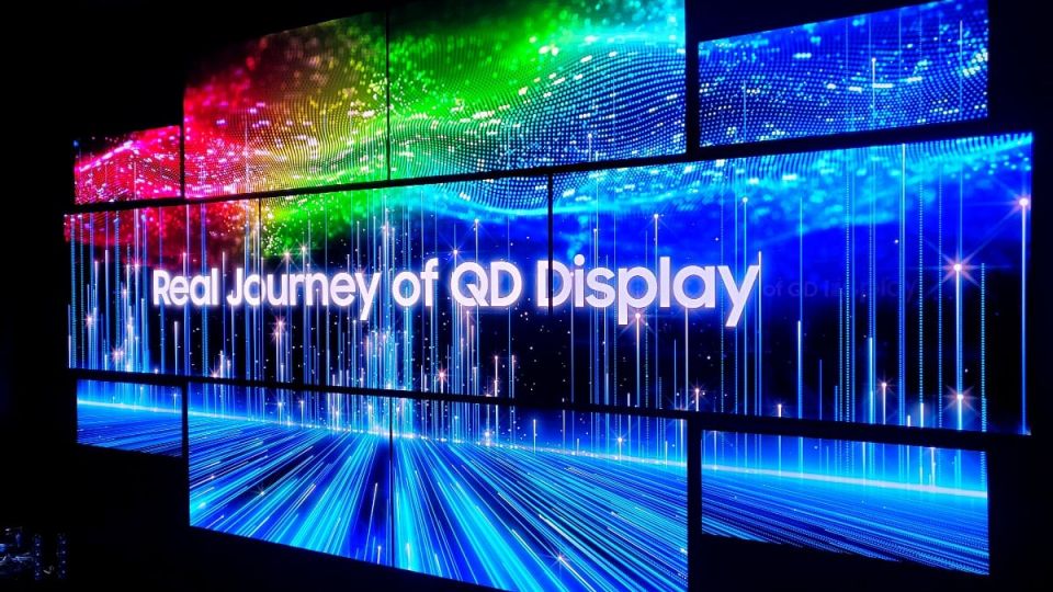 Rozmach OLED monitorů? Samsung zřejmě bude dodávat panely Applu