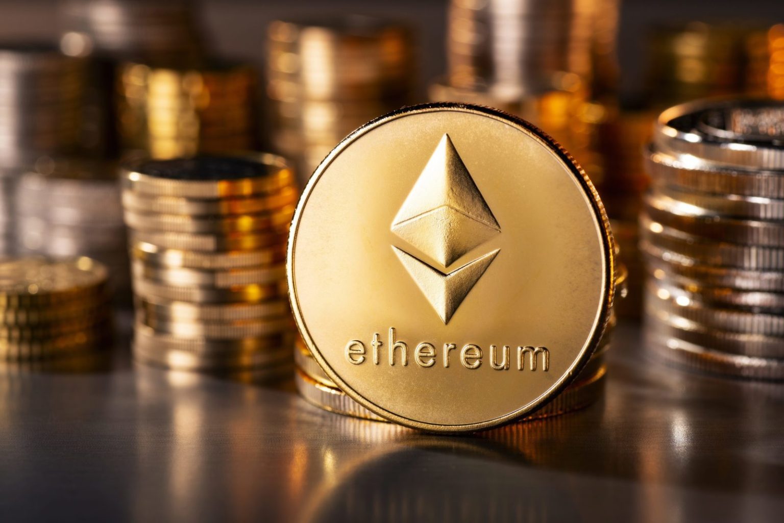 Ethereum dále roste, už pokořilo hranici 4 000 dolarů