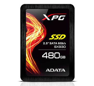 ADATA uvádí na trh novou řadu SSD XPG SX930 s řadičem od JMicron a čipy MLC Plus 