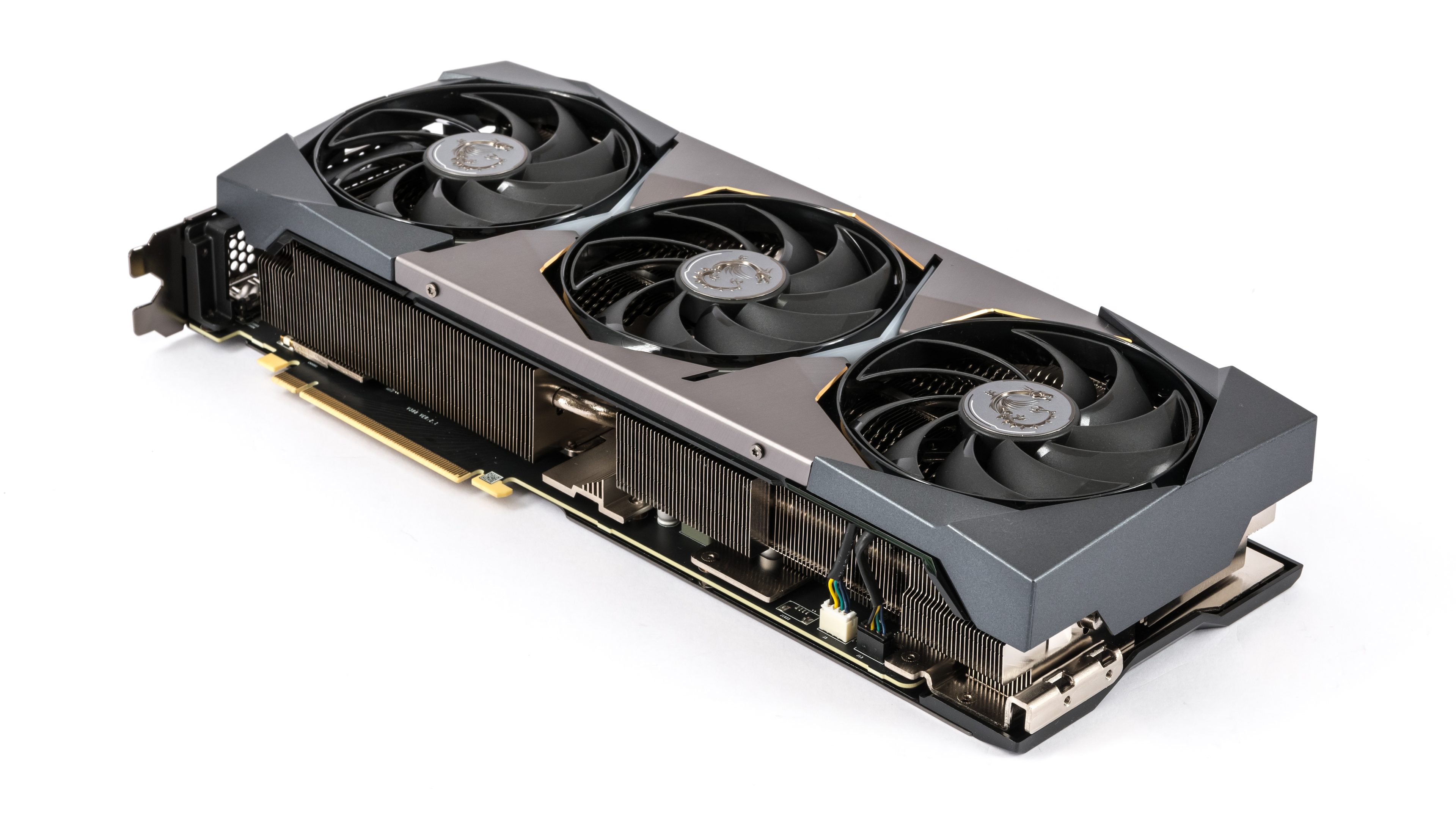 MSI GeForce RTX 3090 Suprim X: 420W monstrum v testu