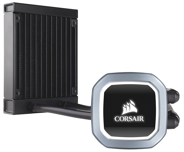 Corsair H60 (2018) – Levný výkonný AiO vodní kit pro CPU