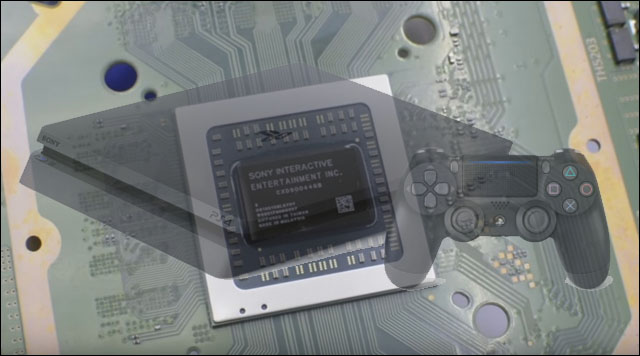 Sony úzce spolupracuje s AMD na vývoji GPU Navi