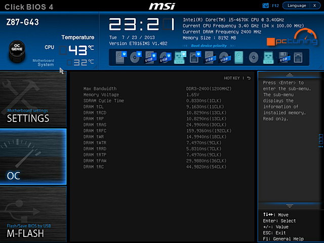 Čtyři desky nižší střední třídy Intel Z87 v testu – 1. díl