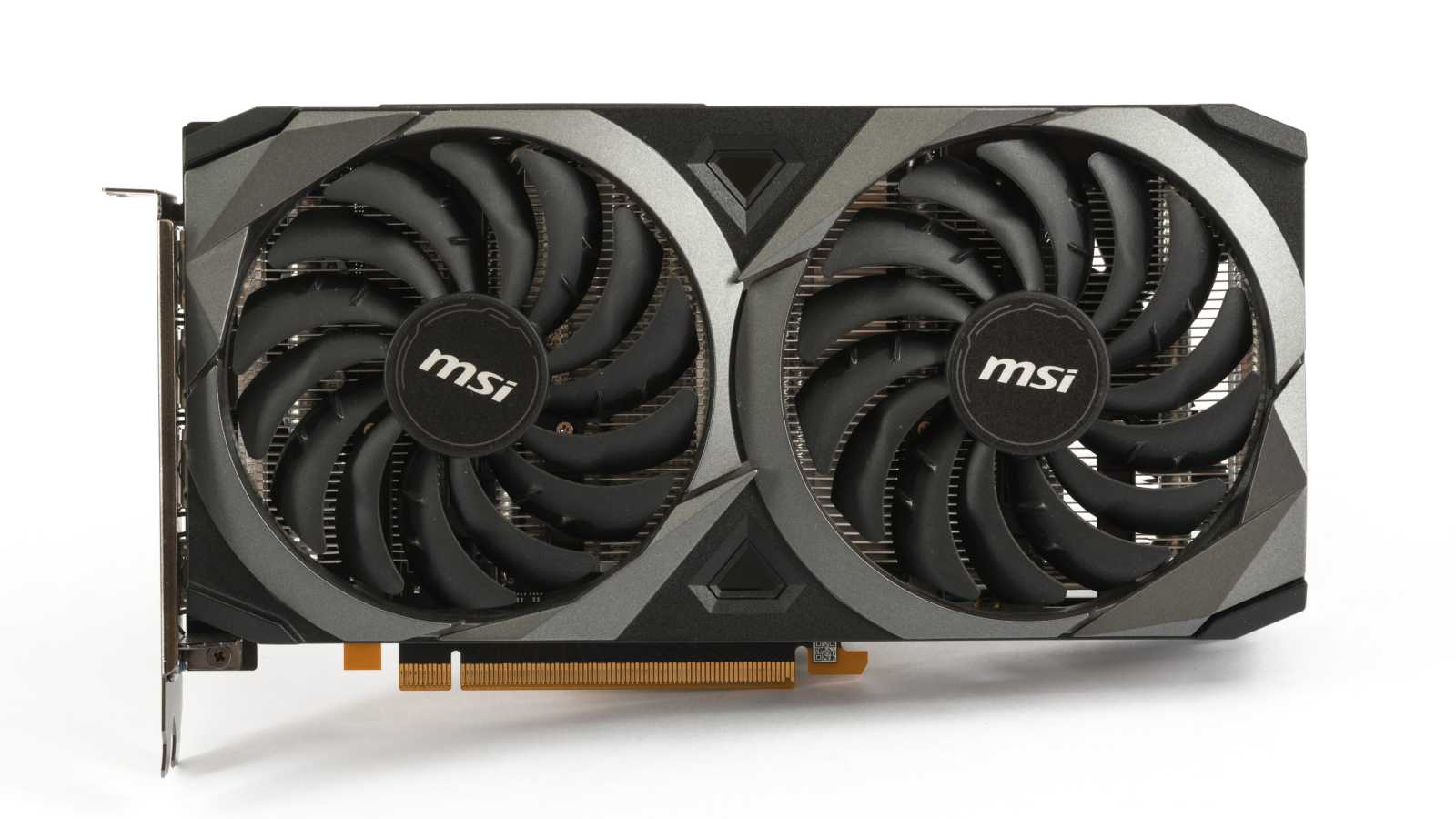 MSI GeForce RTX 3050 Ventus OC: Konečně za ceny hodné nižší třídy