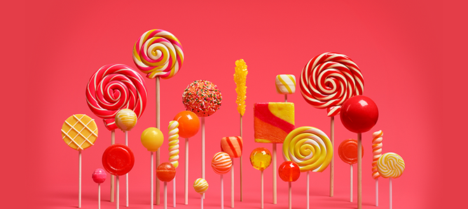 Android 5.0 Lollipop dostane i starší Nexus 4