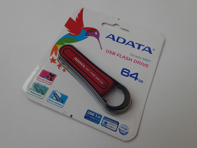 Test: třináct 64GB USB 3.0 flashdisků s cenou do 1000 Kč