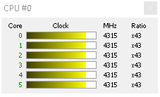 Limitovaná edice Core i7-8086K s taktem až 5,0 GHz v testu