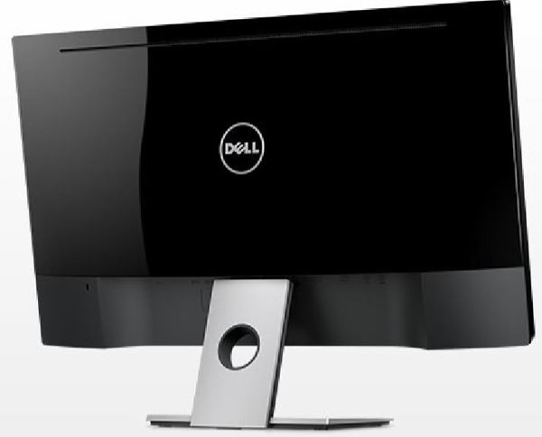 Dell představil nový monitor U2717D řady UltraSharp s tenkými rámečky a IPS panelem